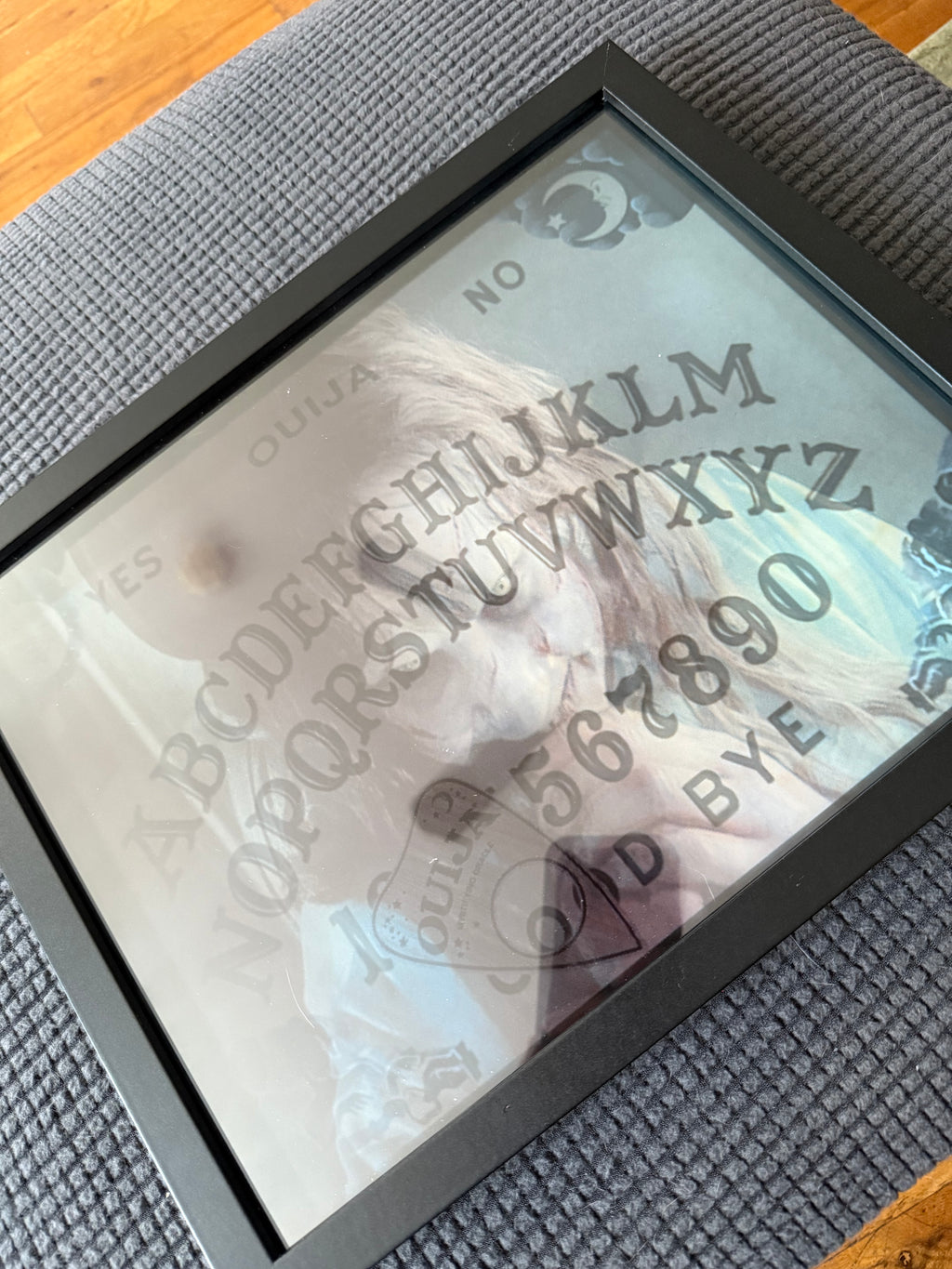 The Exorcist 11x14 Customized Framed Art Print