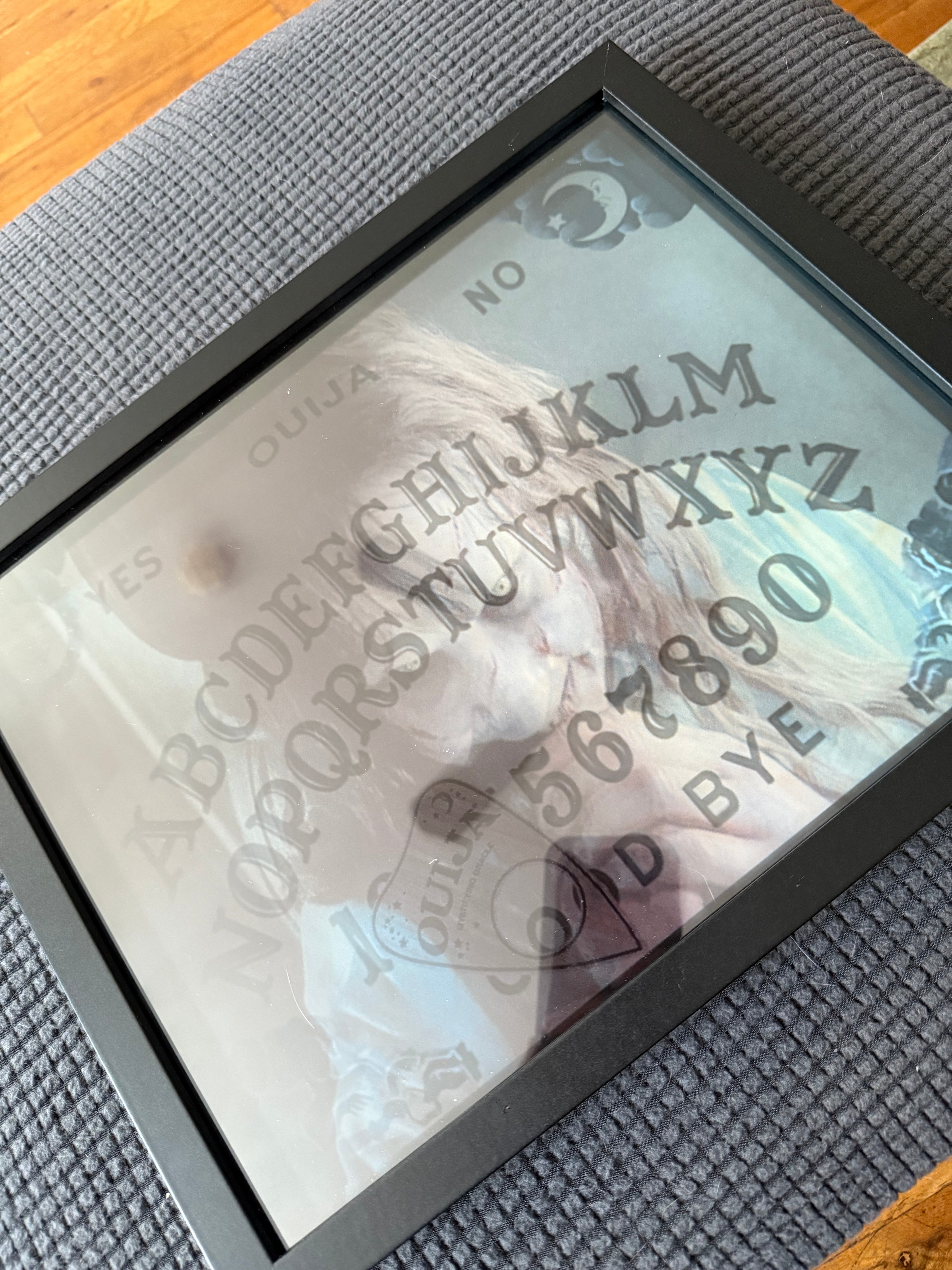 The Exorcist 11x14 Customized Framed Art Print