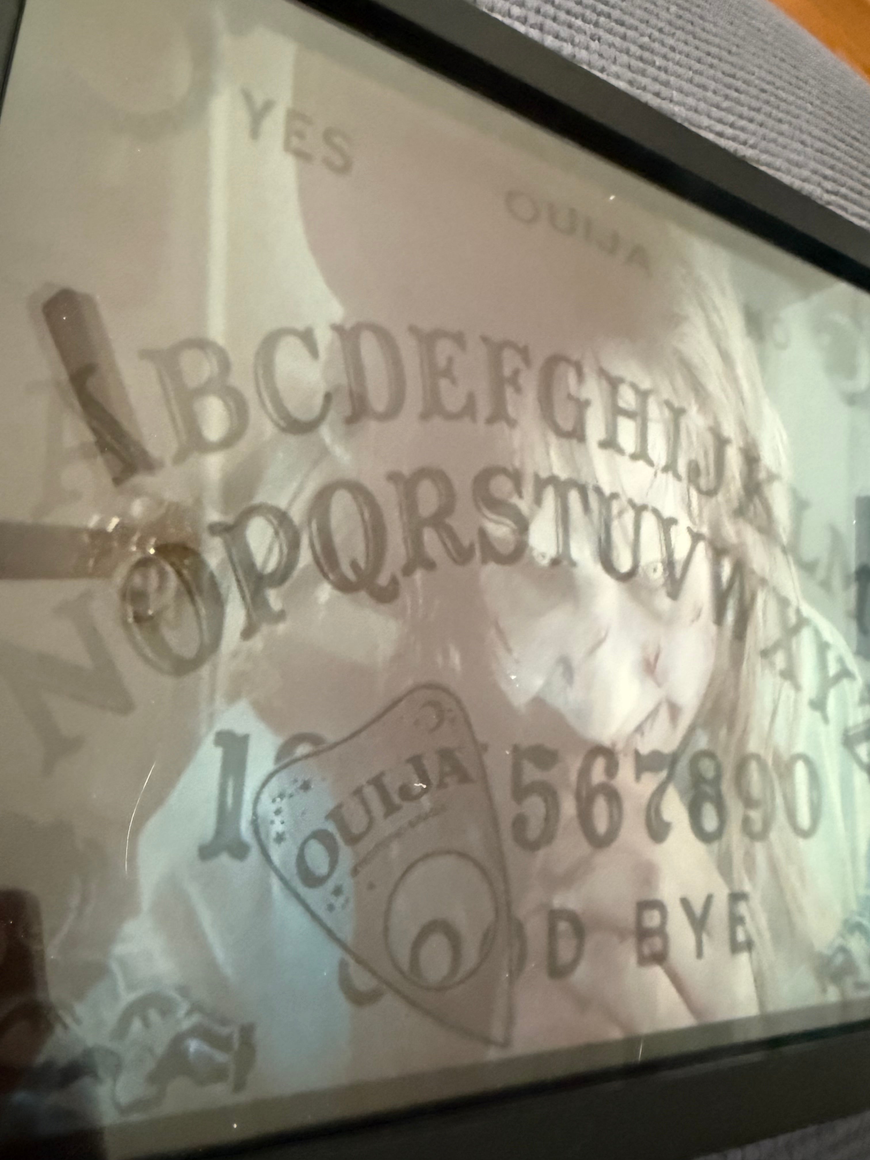 The Exorcist 11x14 Customized Framed Art Print