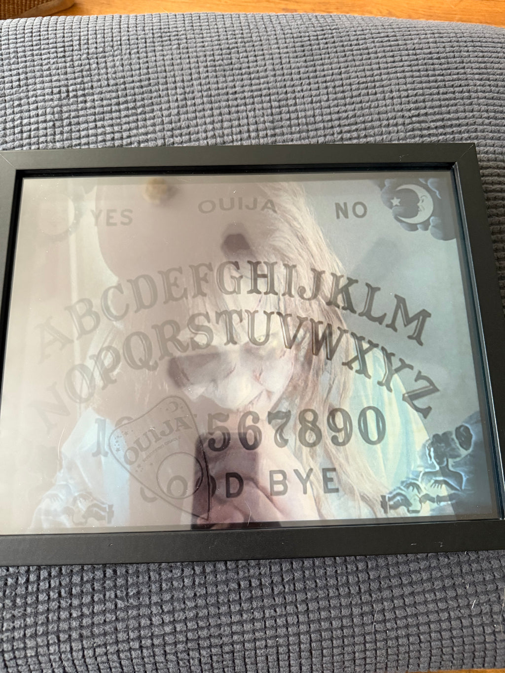 The Exorcist 11x14 Customized Framed Art Print